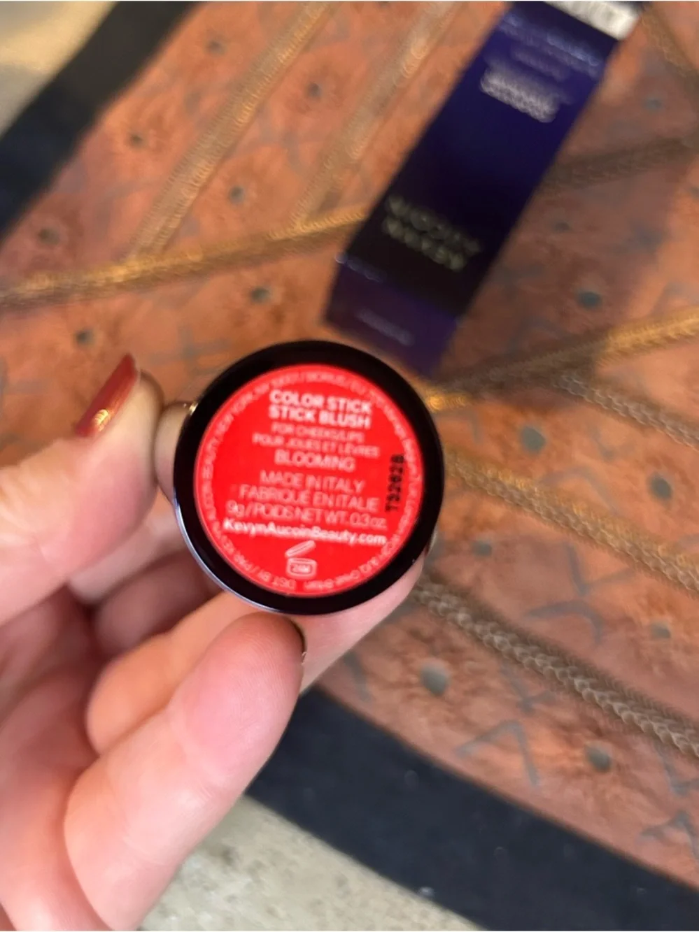 Kevyn Aucoin The Color Stick Blush in Bloomington